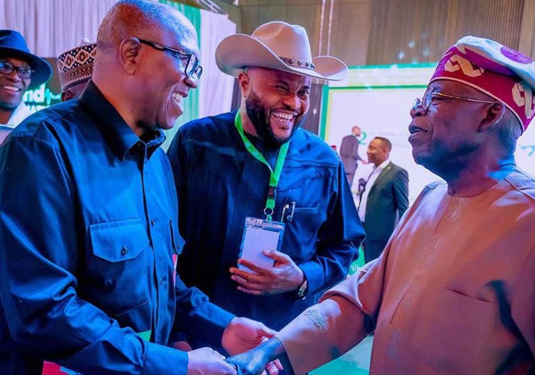 Tinubu defeats Peter Obi, Atiku in Obasanjo polling unit