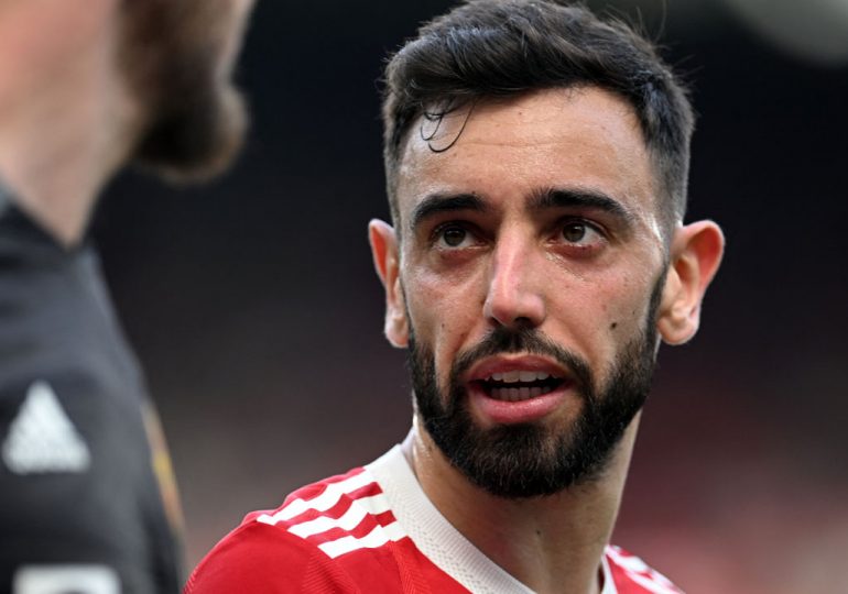 Fernandes hails Ten Hag effect after Man Utd reach League Cup final