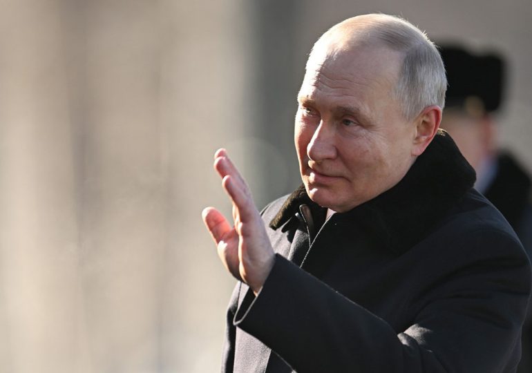 Multipolar world order will eventually prevail – Putin