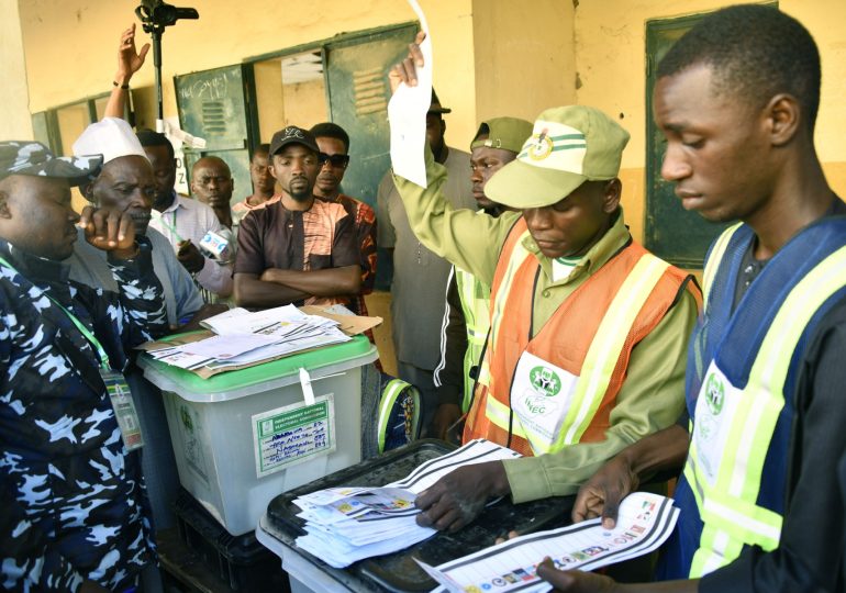 Yenagoa records massive voter turnout in rescheduled election