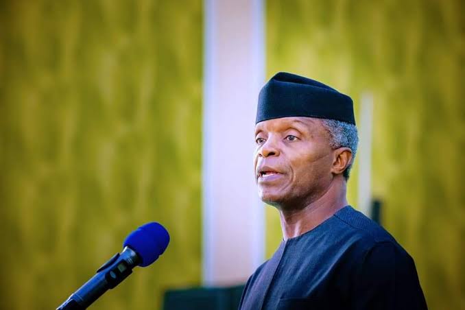 Osinbajo to deliver public lecture at King’s College, London