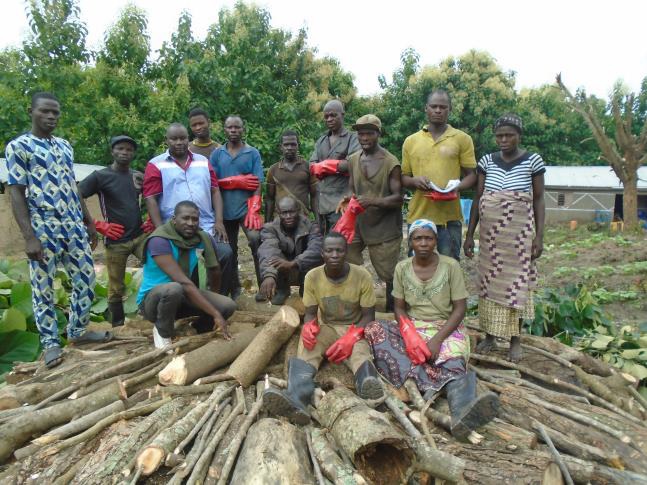 Benin: Promoting the Restoration of Forests to Foster Sustainable Fuelwood Production and Strengthen Climate Resilience