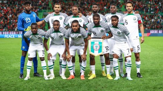 Super Eagles beat hosts Guinea Bissau to reclaim Group A leadership