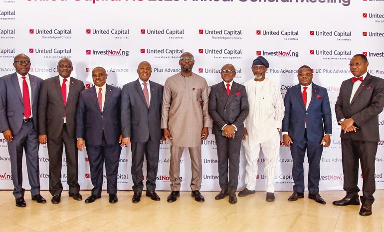 United Capital leverages innovation, digitalisation for competitiveness