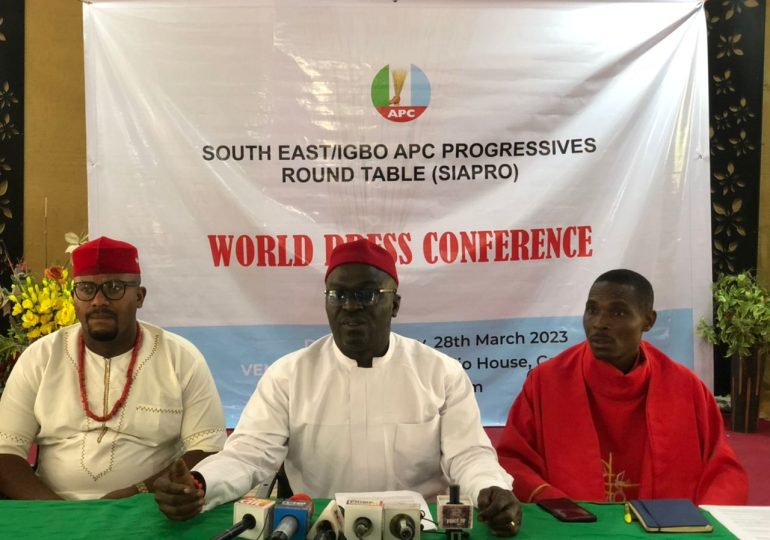 South-East APC group moves to broker peace between Igbo, Yoruba