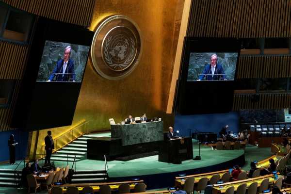 UN votes to ask world court to rule on national climate obligations