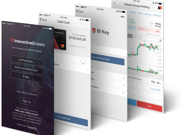 Interactive Brokers GlobalTrader app adds Recurring Investment features