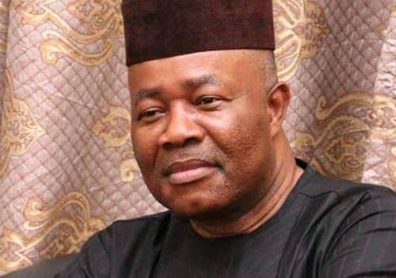 Akpabio’s senate presidency will assuage S’South, says group