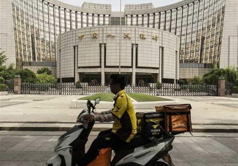 PBOC deputy governor says will improve 'regulatory oversight' of digital economy