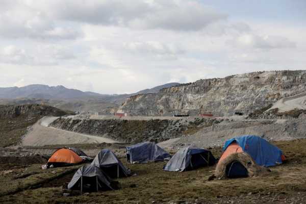 Peruvian communities to resume blockade of crucial “mining corridor”