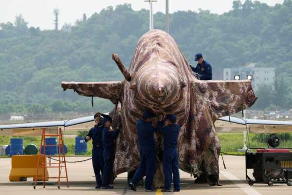 China plans 7.2% defence spending rise this year, faster than GDP target