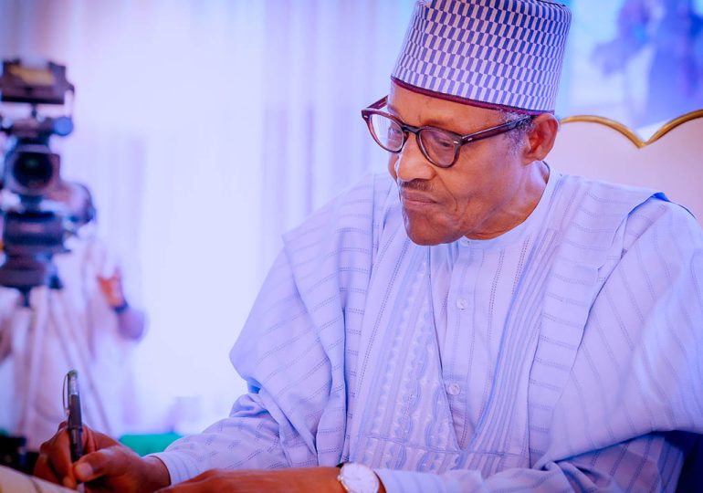 Buhari to President-elect: Votes, electorate cannot be taken for granted