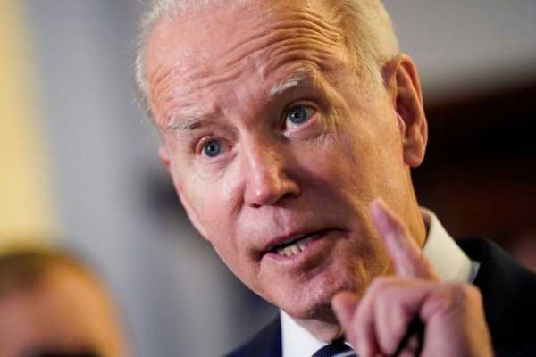 In Selma, Biden presses for voting rights on ‘Bloody Sunday’ anniversary