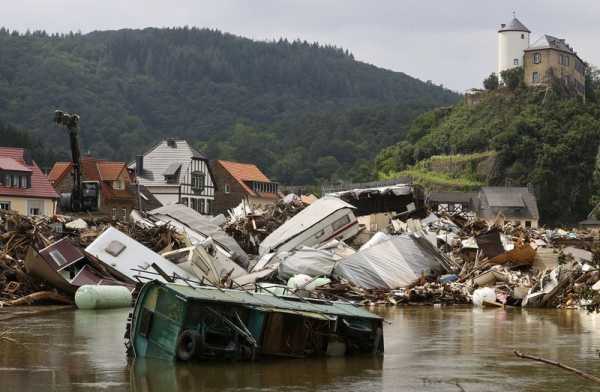 Climate change to cost Germany up to 900 billion euros by 2050 – study