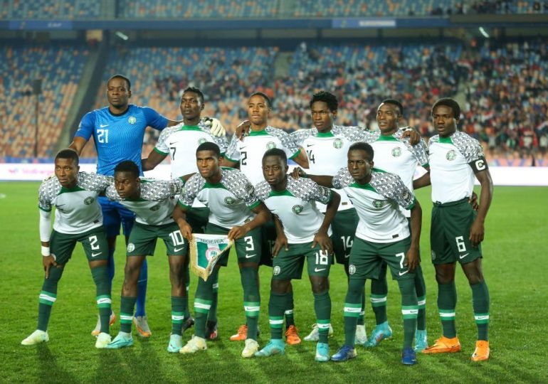 Gambia stun Nigeria’s Flying Eagles to reach Under-20 AFCON final