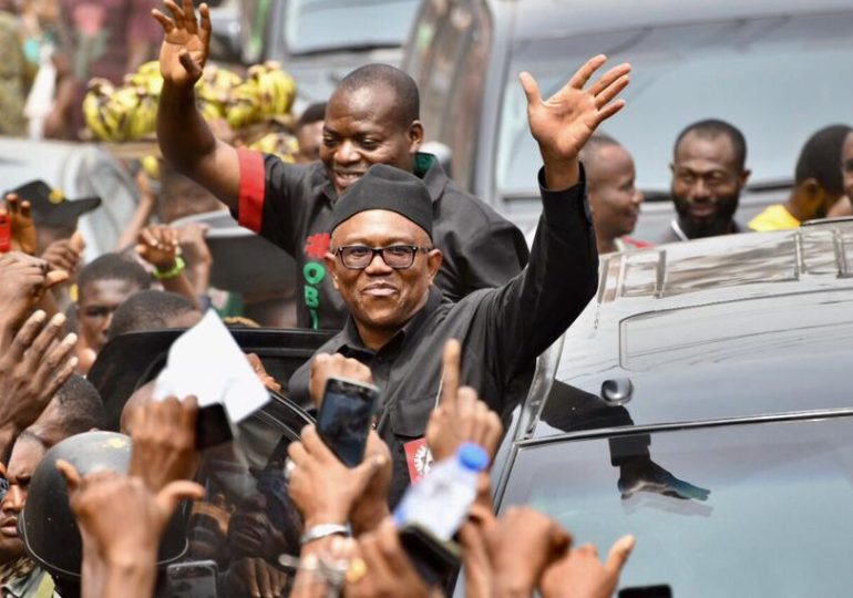 We have evidence Peter Obi defeated Tinubu, Atiku - Ohanaeze Ndigbo