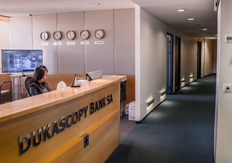 Dukascopy Bank extends partnership with Swiss Bankers