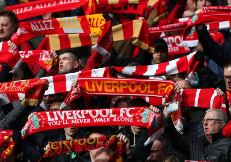 UEFA to reimburse Liverpool fans who attended Paris Champions League final