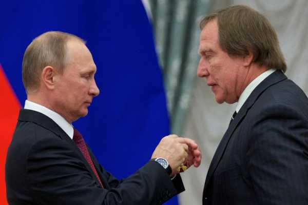 Putin’s cellist friend moved millions through Swiss bank accounts – prosecutors