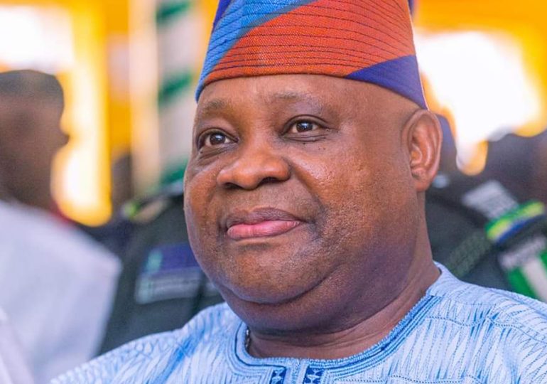 U.S. firm hails Adeleke’s performance in office