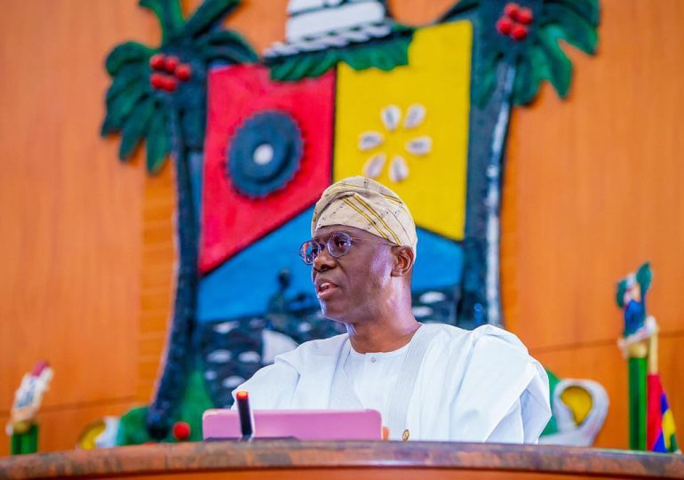 Lagos group kicks off Door-to-Door campaign for Sanwo-Olu, Hamzat