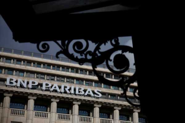 Belgium raises $2.3 billion from BNP Paribas stake sale