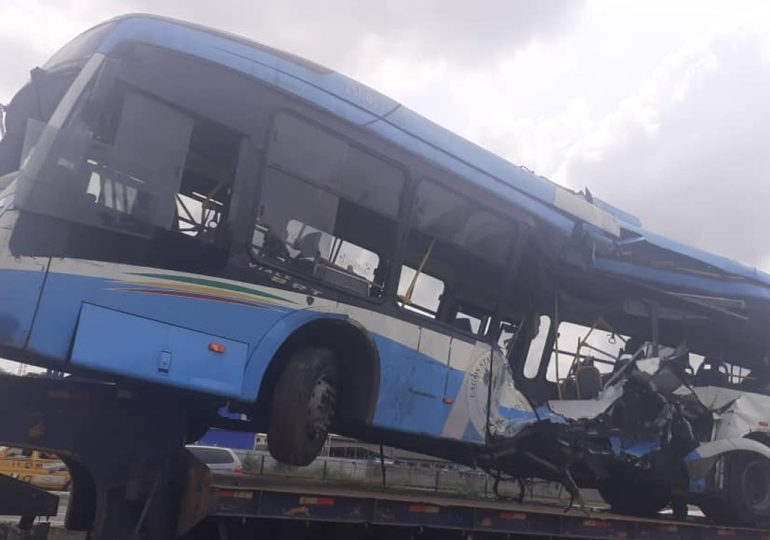 Death toll from Lagos train accident rises to six