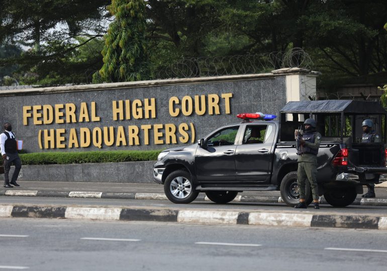 Election break grounds activities at Federal High Court