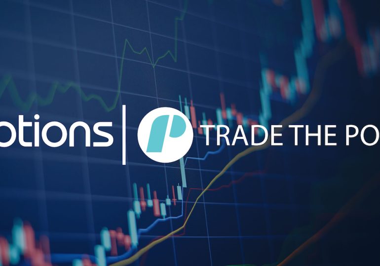 Options partners with Trade The Pool