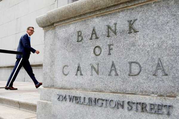 Bank of Canada says more evidence needed to know if rates are high enough