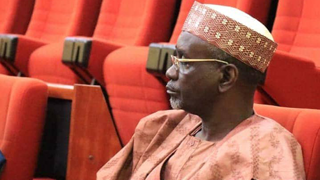 Supreme Court affirms Ruffai Hanga as Kano Central Senator elect, sacks Shekarau