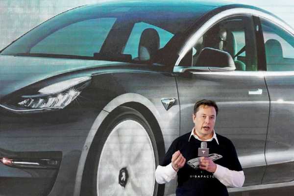 Elon Musk acquires 10,500 Tesla shares worth about $50,000 – filing