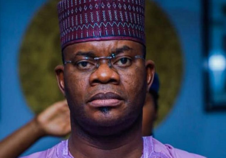 Yahaya Bello threatens to arrest, prosecute those rejecting old Naira notes