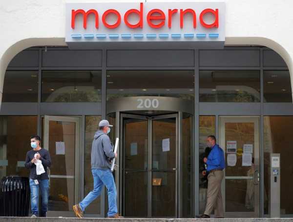 Moderna loses bid to shift liability in COVID-19 vaccine patent case