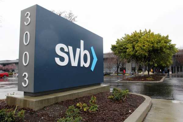 SVB’s lightning collapse stuns banking industry