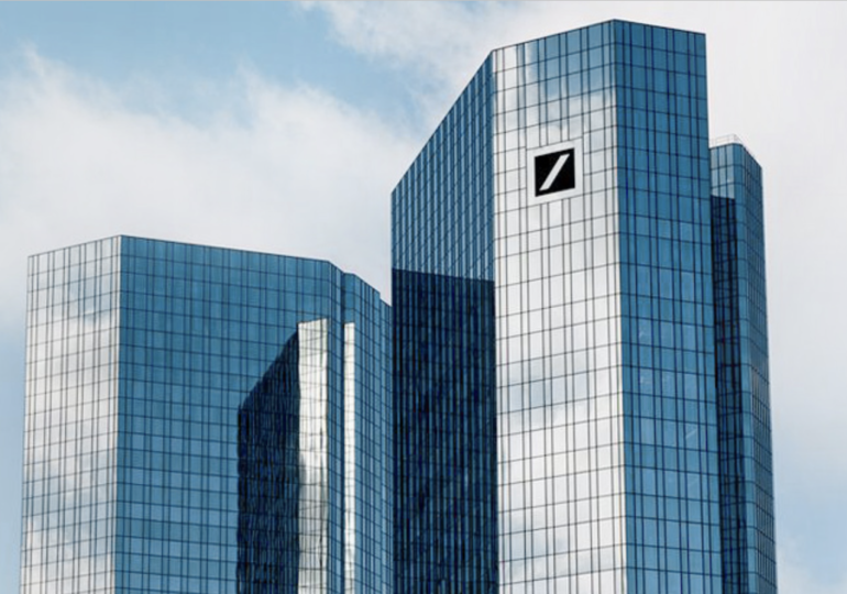 Court slams DOJ for intervention in Deutsche Bank lawsuit