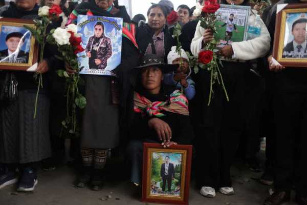 In Peru’s Andes, scars of protest deaths cut deep as families seek justice