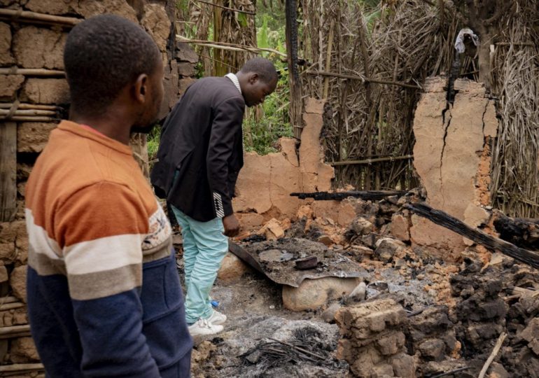 ADF rebels kill 17 in east DR Congo: villagers