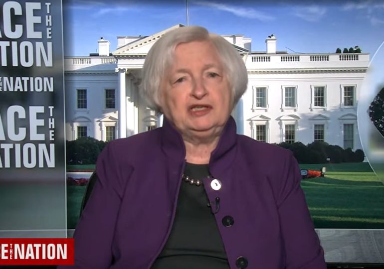 No US Government bailout for SVB: Yellen