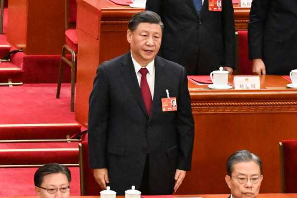 China’s new premier seeks to reassure private sector as parliament wraps up