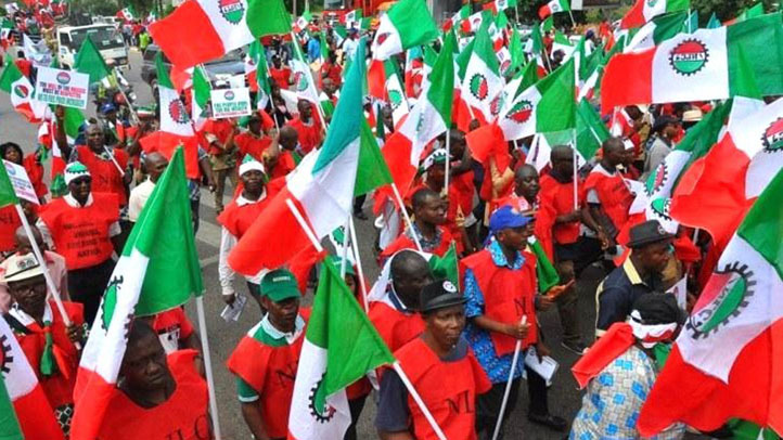 ASUU, NASU, NUPENG, others protest against Edo NLC election, announce withdrawal