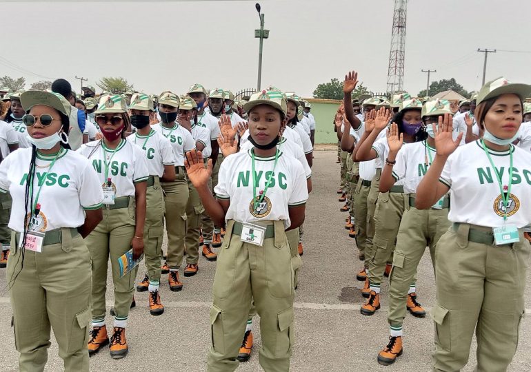 NYSC @50: FG set to improve welfare, allowances of corps members