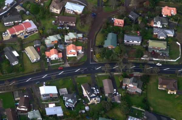 New Zealand house prices fall in February as economic headwinds continue