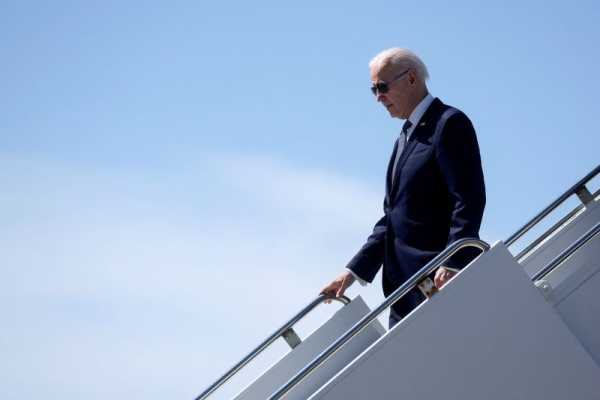 Biden expects chance to speak to Xi after China’s congress -Sullivan