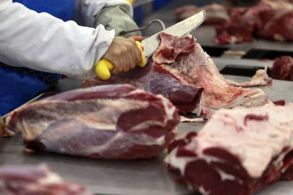 Brazil meatpacker Marfrig swings to loss on shrinking North American demand