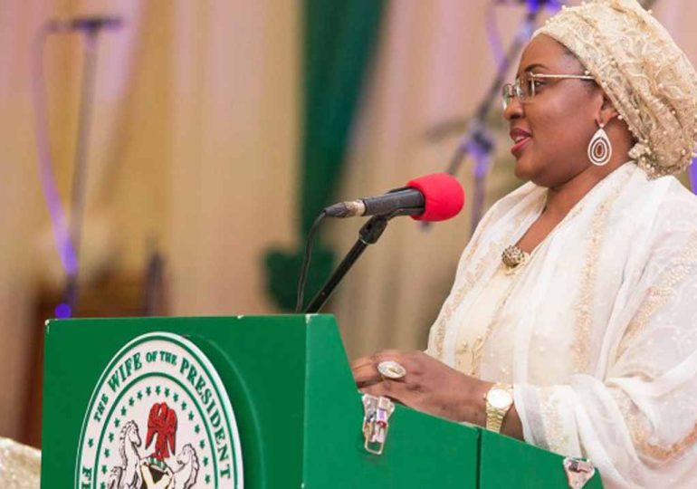 Aisha Buhari confident of Tinubu’s ability to deliver