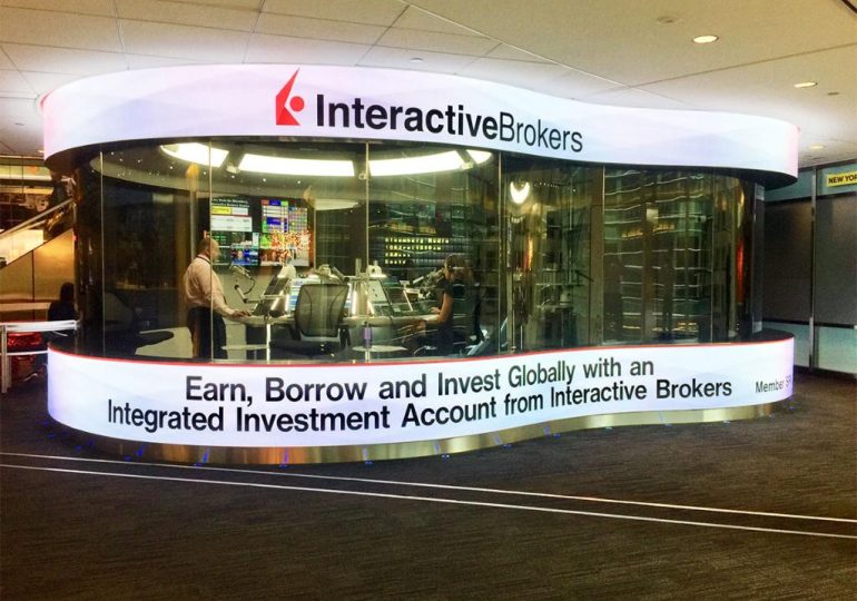 Interactive Brokers clients expected to earn up to USD 4.33% on instantly available cash