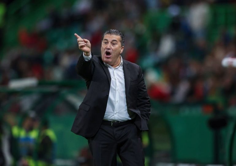 We must give our maximum to beat Guinea-Bissau, admits Eagles coach, Peseiro