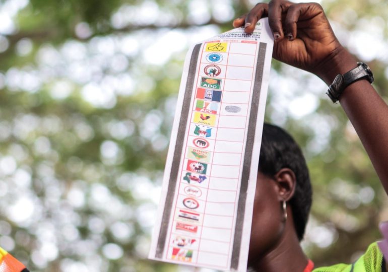 NNPP alleges INEC omitted its name on ballot papers in Ogun