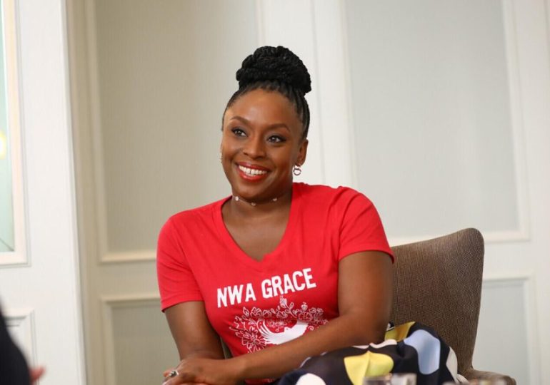 Chimamand Adichie Makes Entry Into Children’s Literature With “Mama’s Sleeping Scarf”